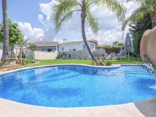 Chalet en alquiler en Málaga