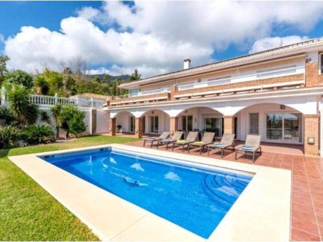 Chalet en alquiler en Málaga