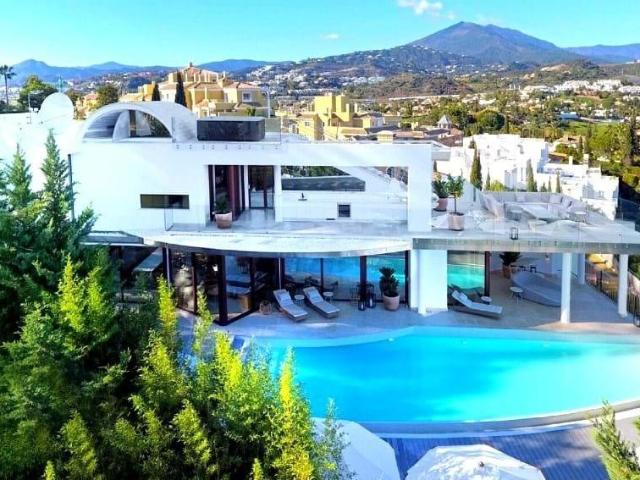 Chalet en alquiler en Málaga