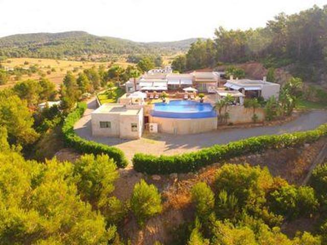 Chalet en alquiler en Santa Gertrudis de Fruitera, Eivissa