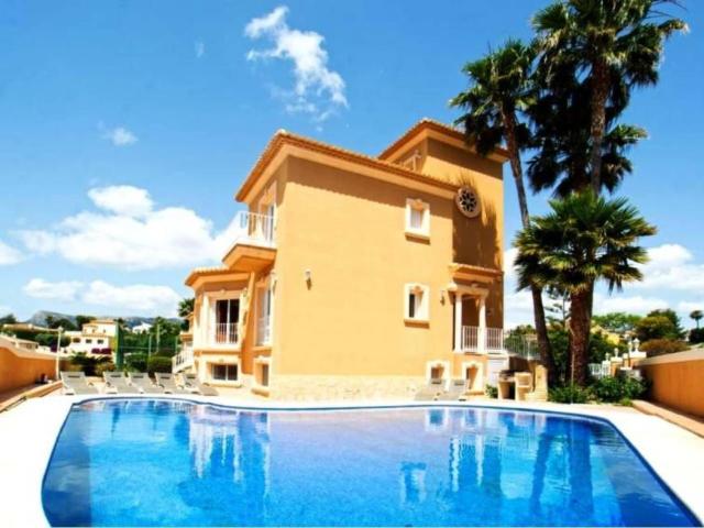 Casa en alquiler en la Marina Alta, España