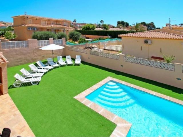 Casa en alquiler en la Marina Alta, España