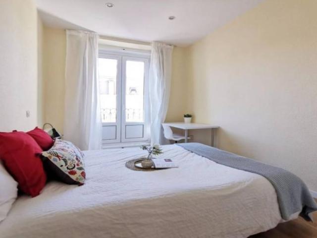 Habitación en alquiler en Madrid