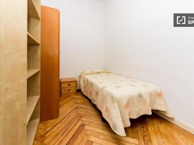 Habitación en alquiler en Madrid
