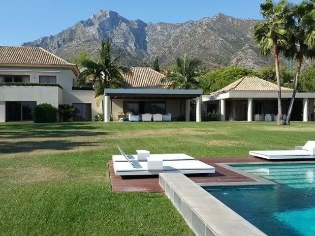 Chalet en alquiler en Málaga