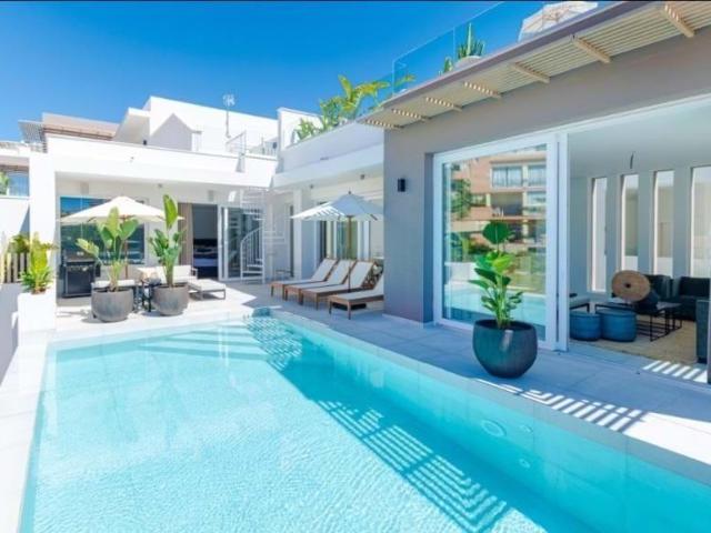 Chalet en alquiler en Málaga