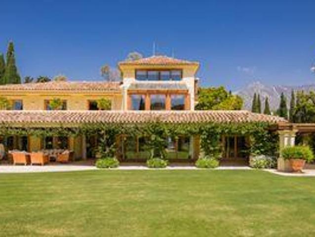 Chalet en alquiler en Centro, Costa del Sol Occidental