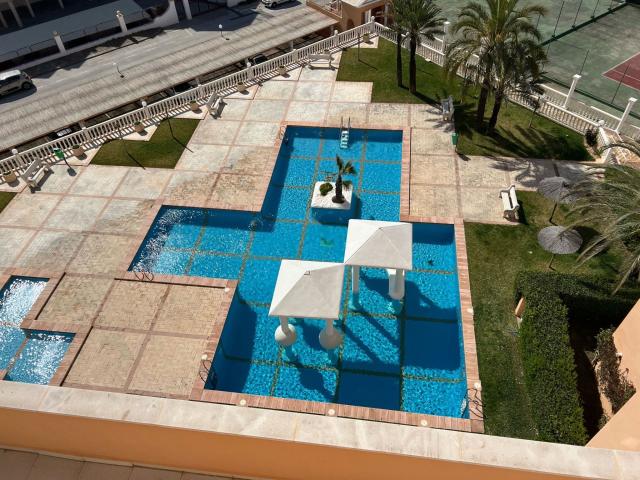 Piso en alquiler en Jávea, Parque Villas