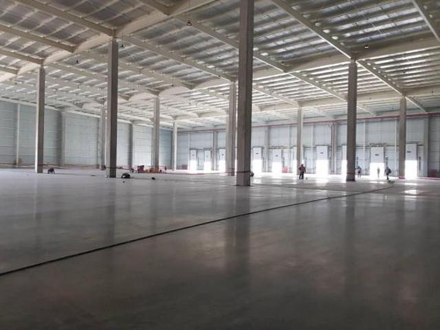 ALQUILER ALMACÉN INDUSTRIAL I2 KM29 PANAMERICANA SUR LURIN 3,000m2 US$6.5/M2