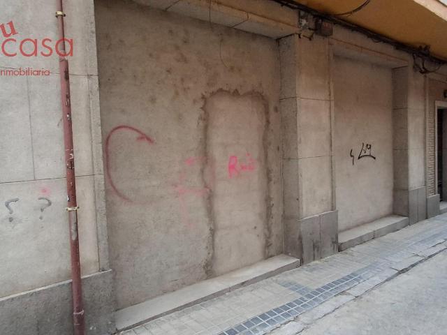 Nave en alquiler en Segovia