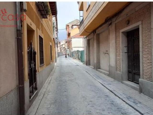 Local Comercial en alquiler en San Lorenzo, Segovia