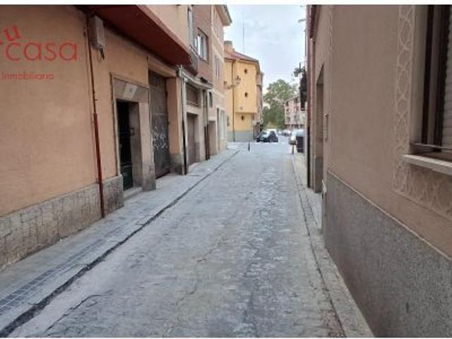 Local Comercial en alquiler en San Lorenzo, Segovia