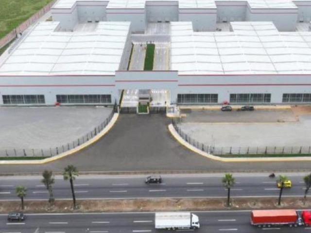 Local Industrial alquiler en Cono Sur, Lurin