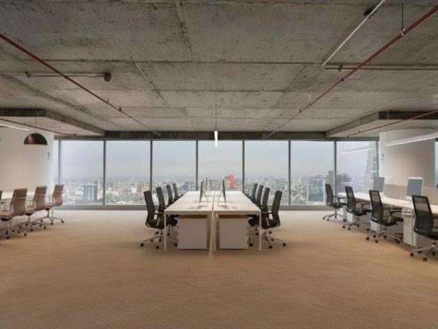 Alquiler amplia Oficina en excelente ubicación en San Isidro