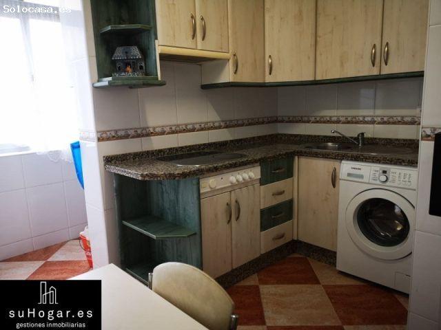 Piso en alquiler en Badajoz, San Fernando