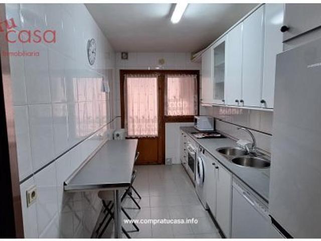 Piso en alquiler en San Lorenzo, Segovia