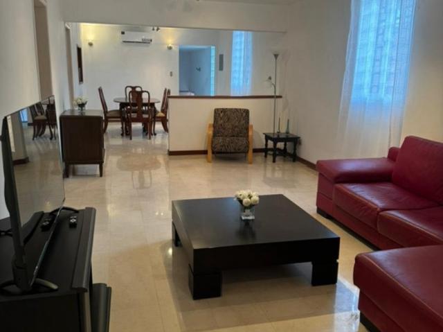 Apartamento en alquiler en Distrito Capital