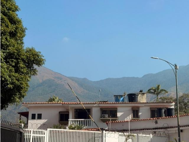 Apartamento en alquiler en Distrito Capital