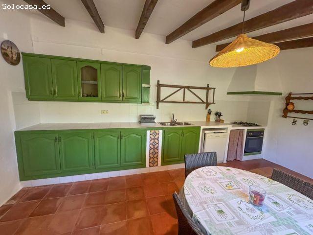 Casa en alquiler en Jesús Pobre, la Marina Alta