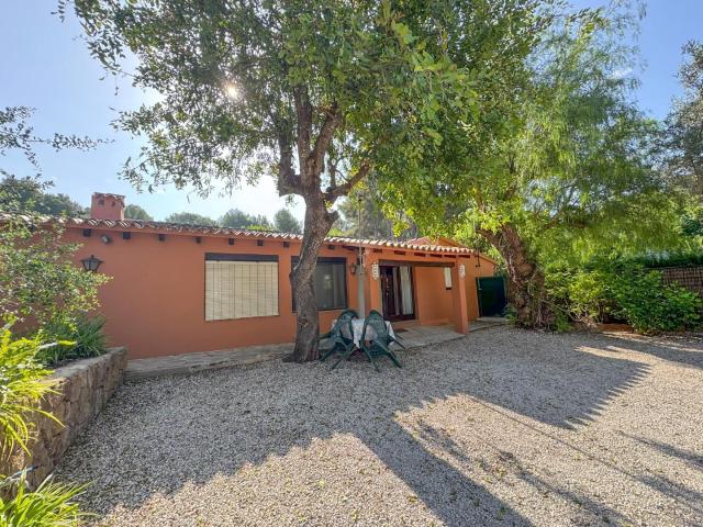Casa en alquiler en Jesús Pobre, la Marina Alta