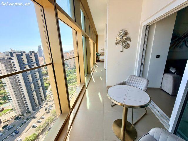 Piso en alquiler en la Marina Baixa, Valencia