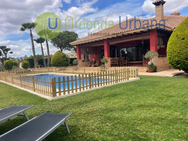 Casa en alquiler en La Gàlia, Elche