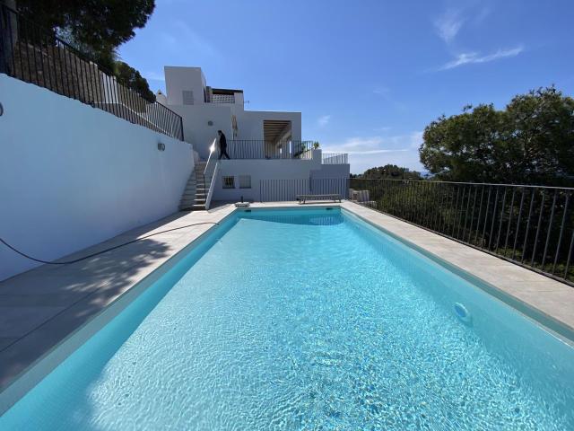 Villa en alquiler en Eivissa, Puig Manyà