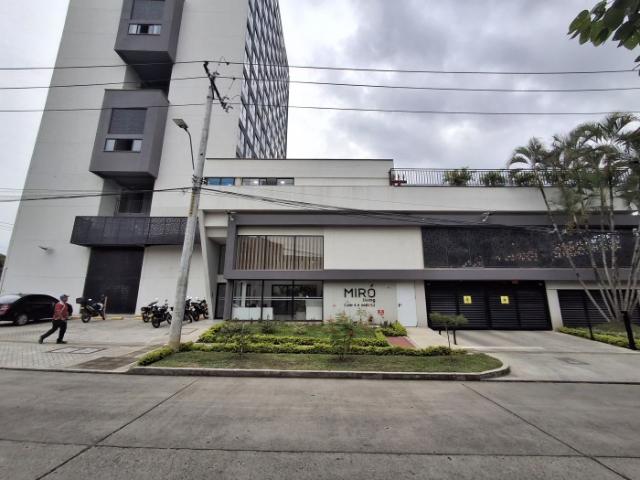 Apartaestudio en arriendo en El Refugio, Cali