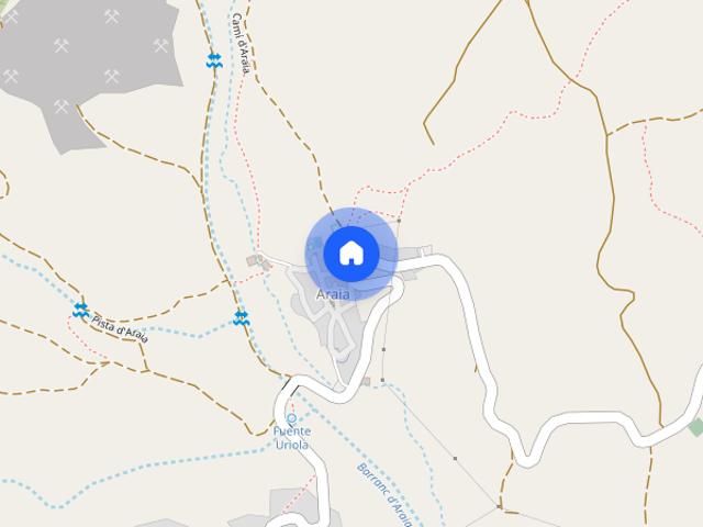 Apartamento en alquiler en Araia, l'Alcalatén