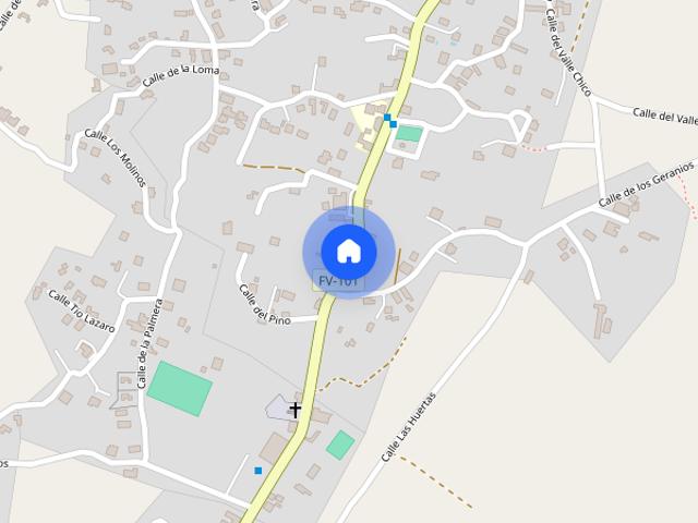 Apartamento en alquiler en Villaverde, Fuerteventura