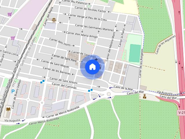 Apartamento en alquiler en l'Horta Nord, Valencia