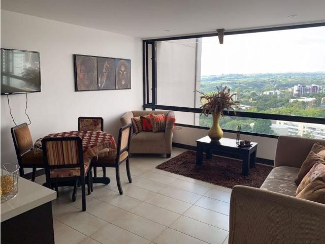 Apartamento en arriendo en La Lorena, Armenia