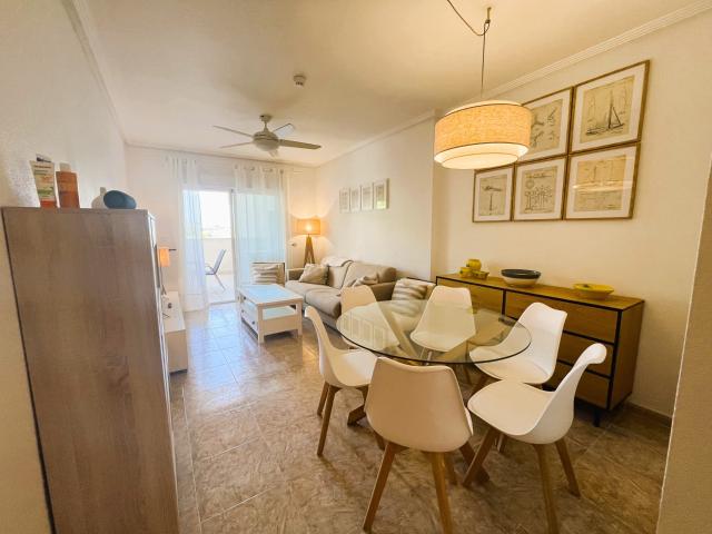 Apartamento en alquiler en Dehesa de Campoamor, el Baix Segura / La Vega Baja