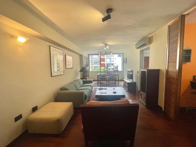 Apartamento en alquiler en Distrito Capital