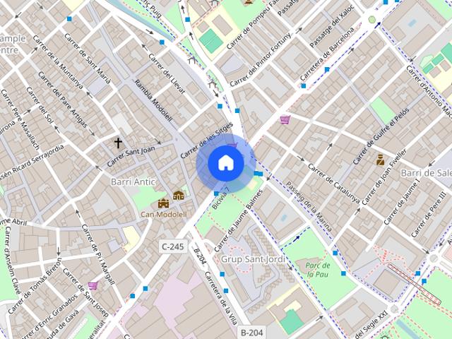 Apartamento en alquiler en Viladecans, Baix Llobregat