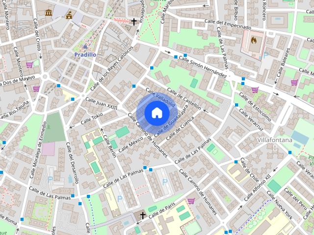 Apartamento en alquiler en Villafontana I, Móstoles