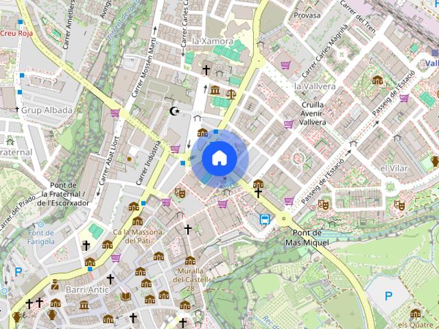 Apartamento en alquiler en la Xamora, Alt Camp