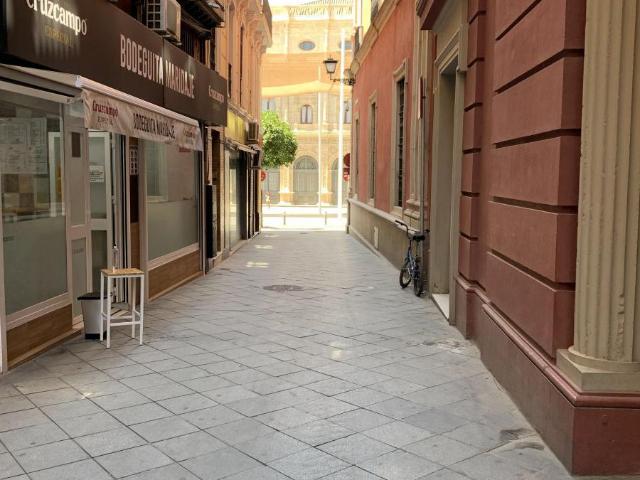 Apartamento en alquiler en Nervión, Sevilla