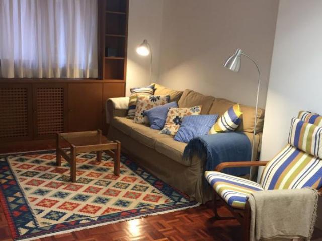 Apartamento en alquiler en El Llano, Gijón
