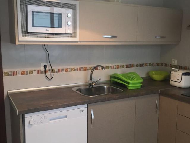 Apartamento en alquiler en Martos