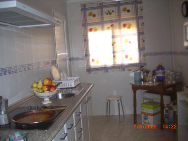 Apartamento en alquiler en Costa Noroeste, Andalucía