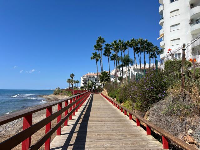 Apartamento en alquiler en Urbanización Sitio de Calahonda, Mijas