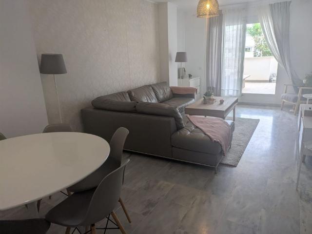Apartamento en alquiler en Centro, Costa del Sol Occidental