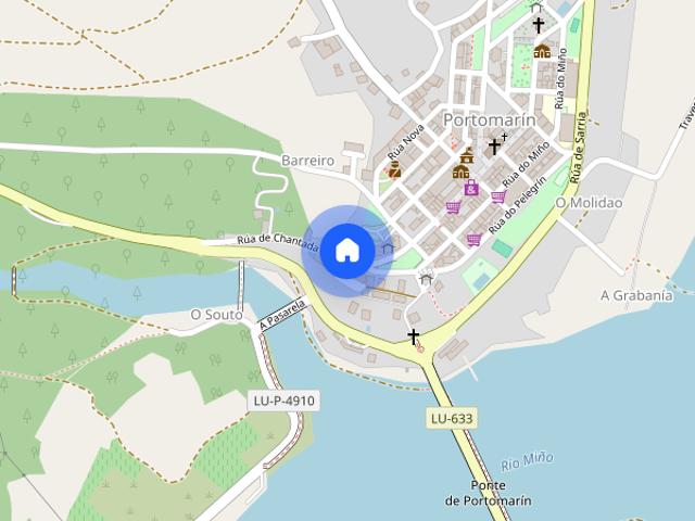 Apartamento en alquiler en Lugo, Galicia