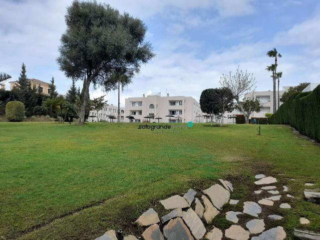 Apartamento en alquiler en Sotogrande, Campo de Gibraltar