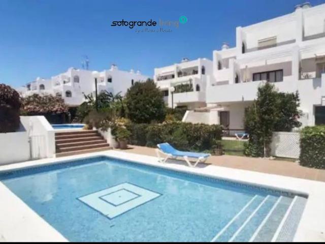 Apartamento en alquiler en Sotogrande, Campo de Gibraltar