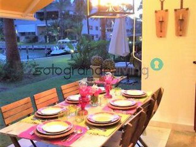 Apartamento en alquiler en Torreguadiaro, Campo de Gibraltar