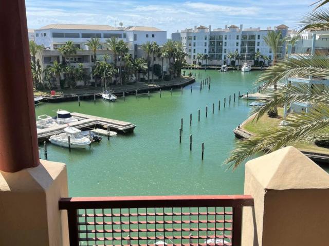 Apartamento en alquiler en Torreguadiaro, Campo de Gibraltar