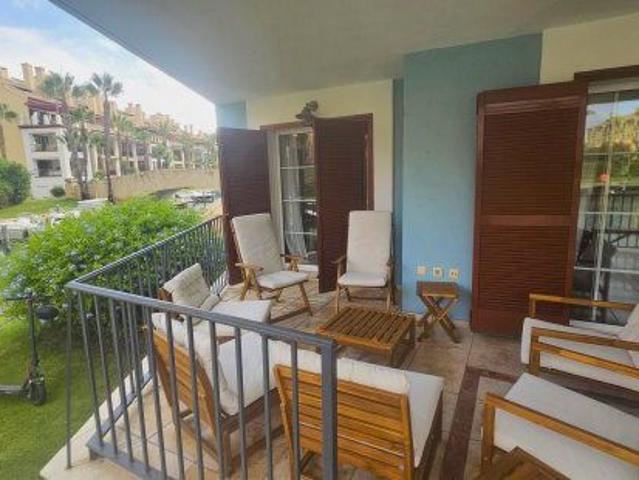 Apartamento en alquiler en Torreguadiaro, Campo de Gibraltar
