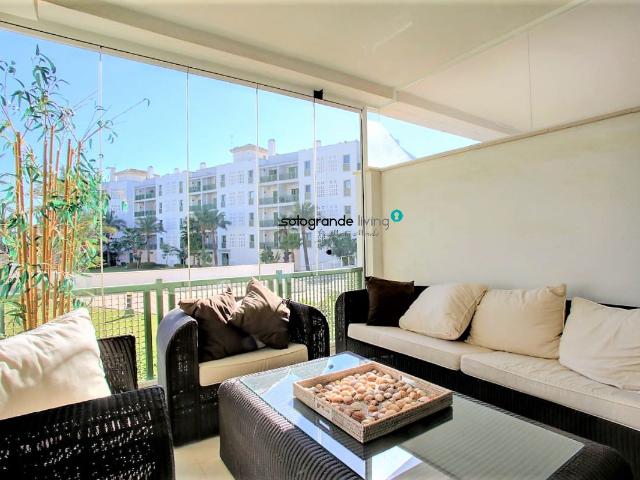 Apartamento en alquiler en Pueblo Nuevo, Campo de Gibraltar